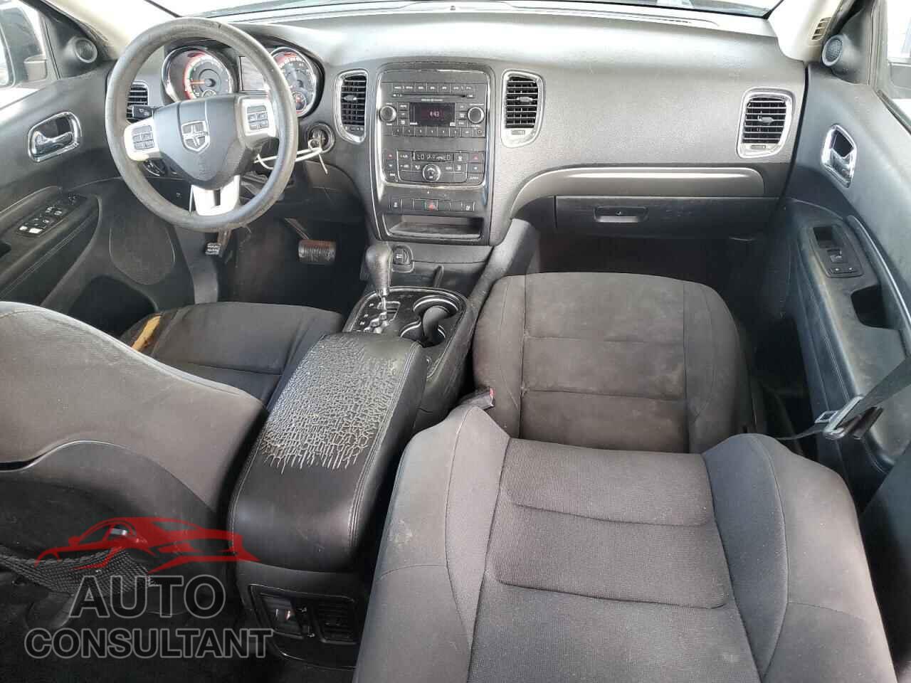 DODGE DURANGO 2013 - 1C4RDHAG6DC662840