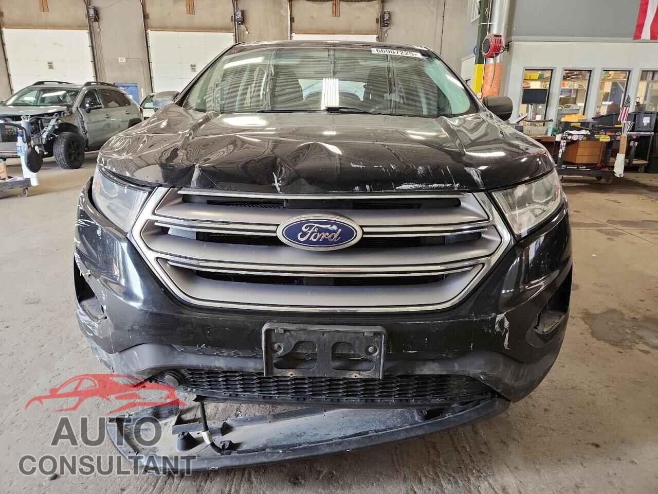 FORD EDGE 2017 - 2FMPK4G9XHBB04571