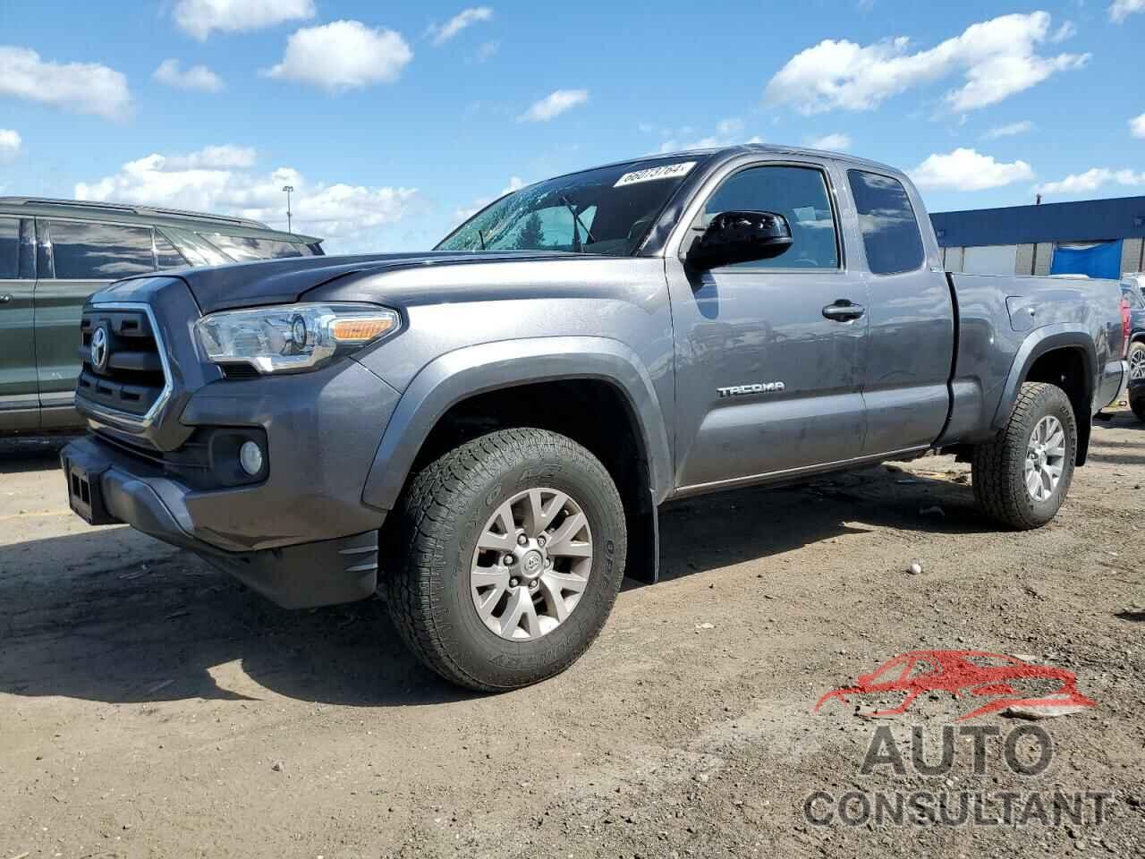 TOYOTA TACOMA 2016 - 5TFSX5EN2GX043584