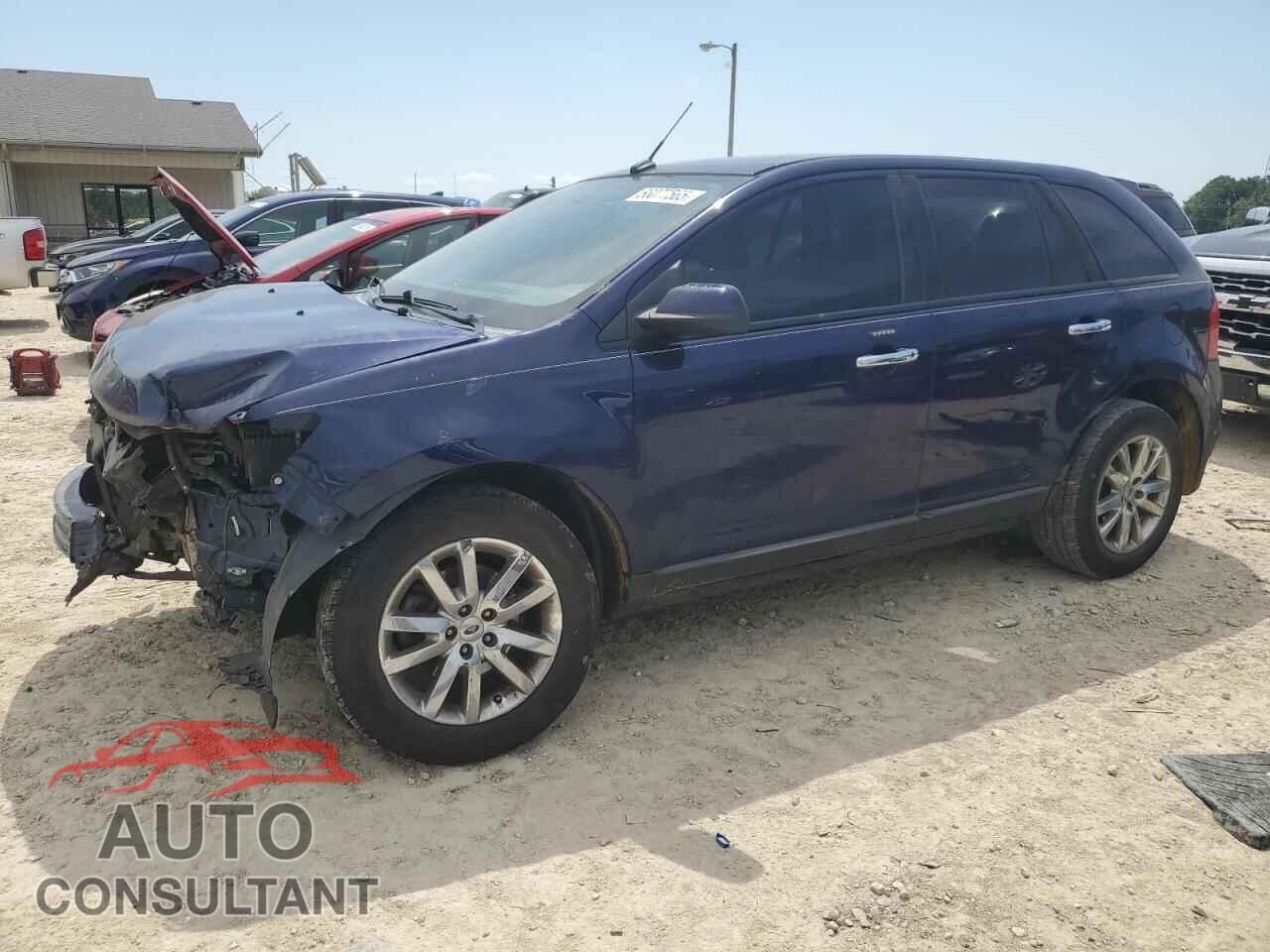FORD EDGE 2011 - 2FMDK3JC8BBB38078