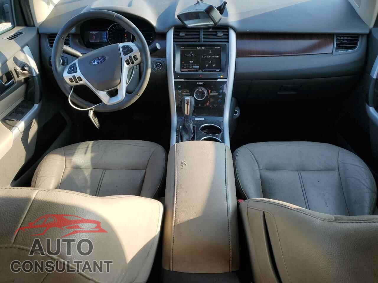 FORD EDGE 2014 - 2FMDK3KC6EBB37370