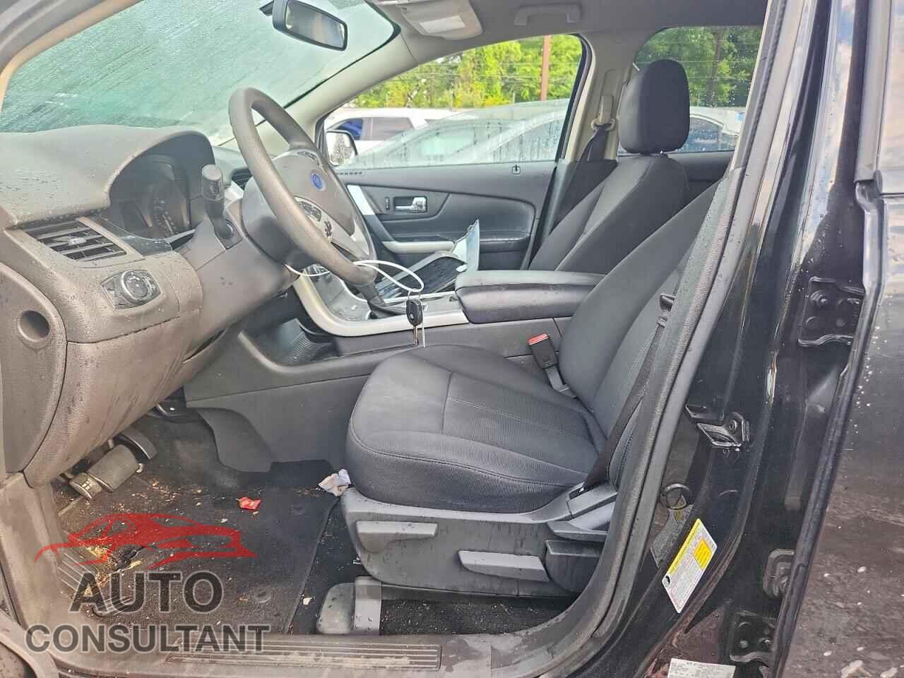 FORD EDGE 2013 - 2FMDK3GC0DBB34715