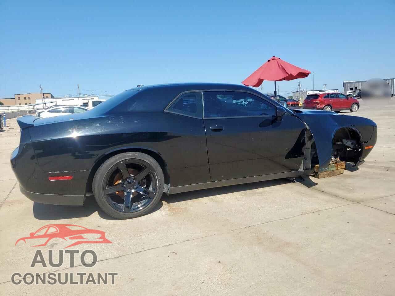 DODGE CHALLENGER 2015 - 2C3CDZAG2FH704632