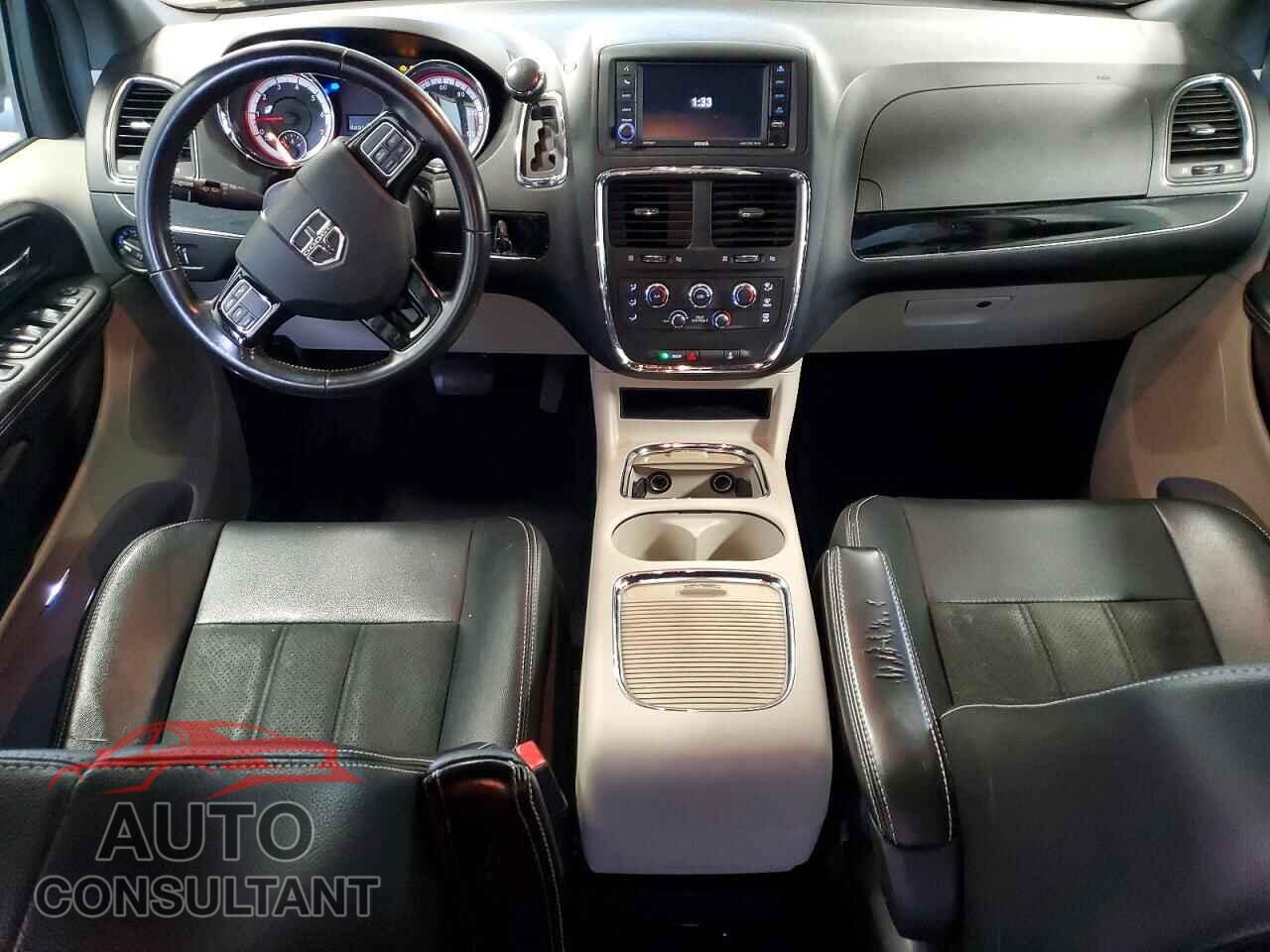 DODGE CARAVAN 2019 - 2C4RDGCG2KR773722