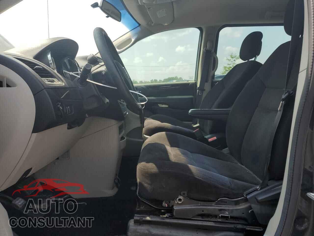 DODGE CARAVAN 2014 - 2C4RDGBG8ER176726