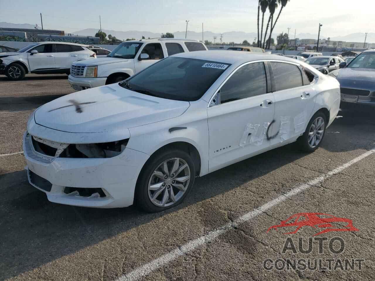 CHEVROLET IMPALA 2016 - 2G1115S3XG9141818