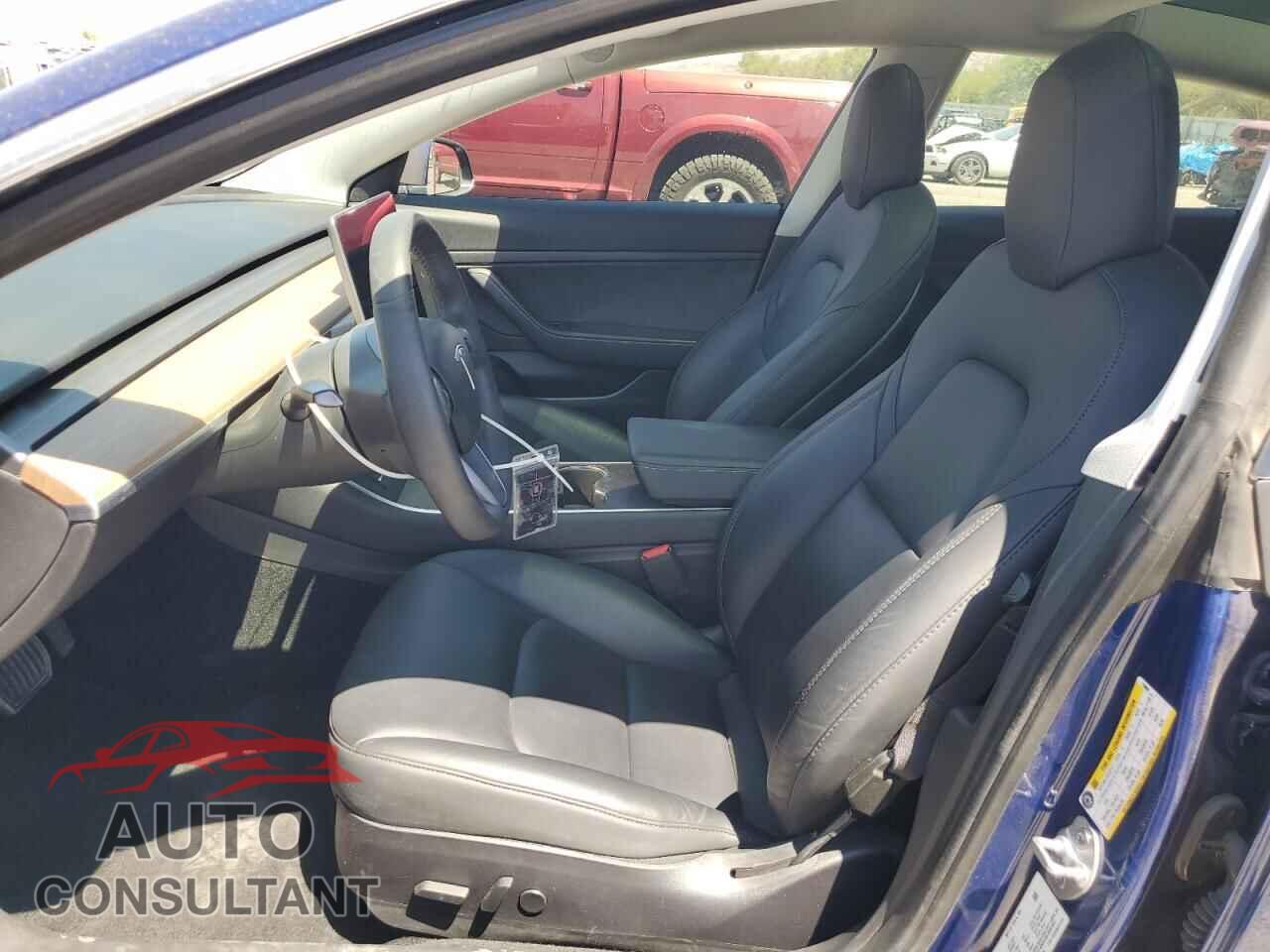 TESLA MODEL 3 2020 - 5YJ3E1EA6LF739806