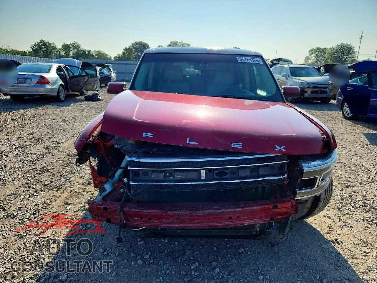 FORD FLEX 2013 - 2FMHK6D8XDBD32138