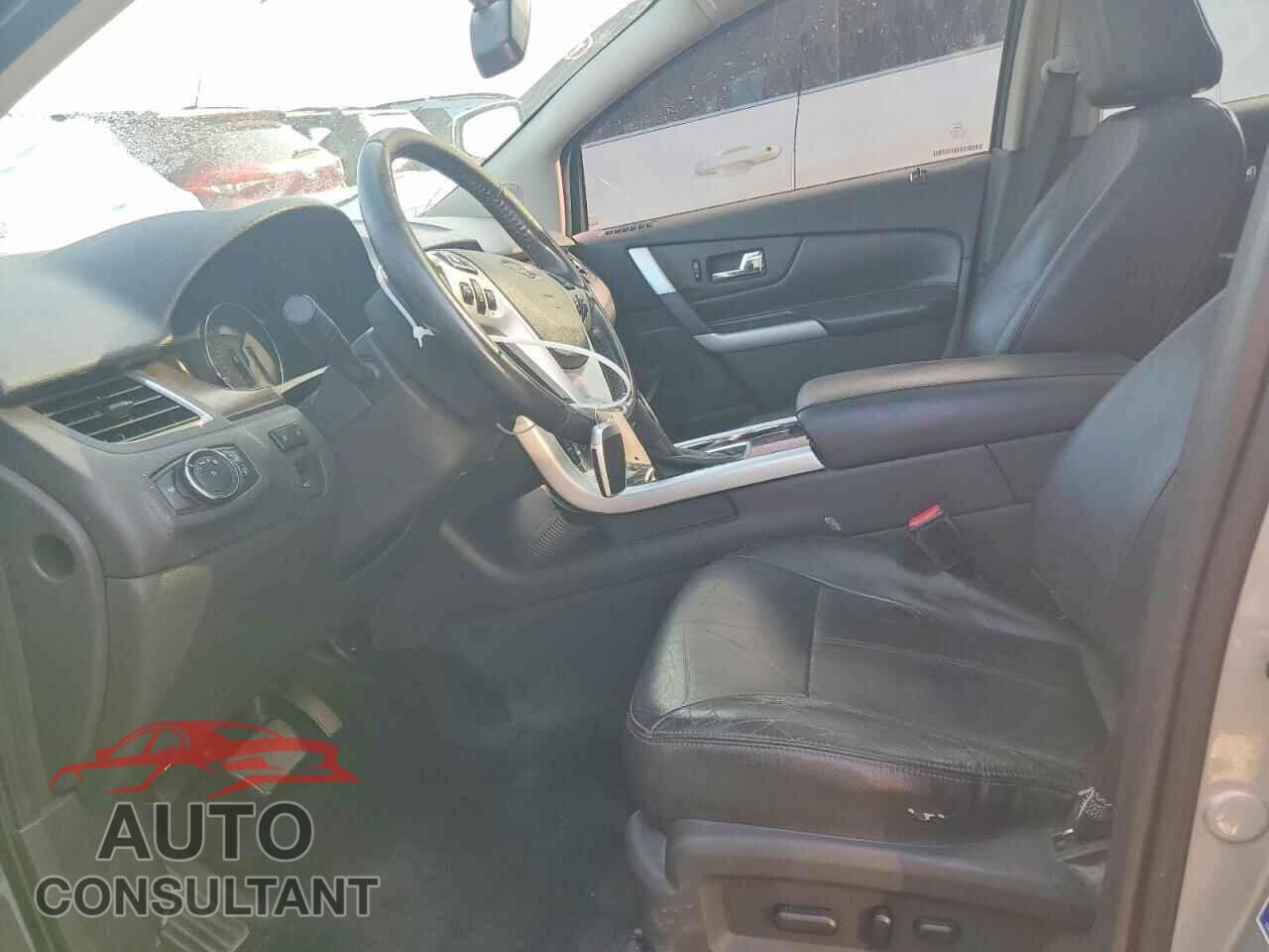 FORD EDGE LIMIT 2011 - 2FMDK4KC3BBA80370