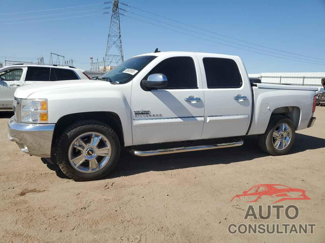 CHEVROLET ALL Models 2013 - 3GCPCSE00DG183797