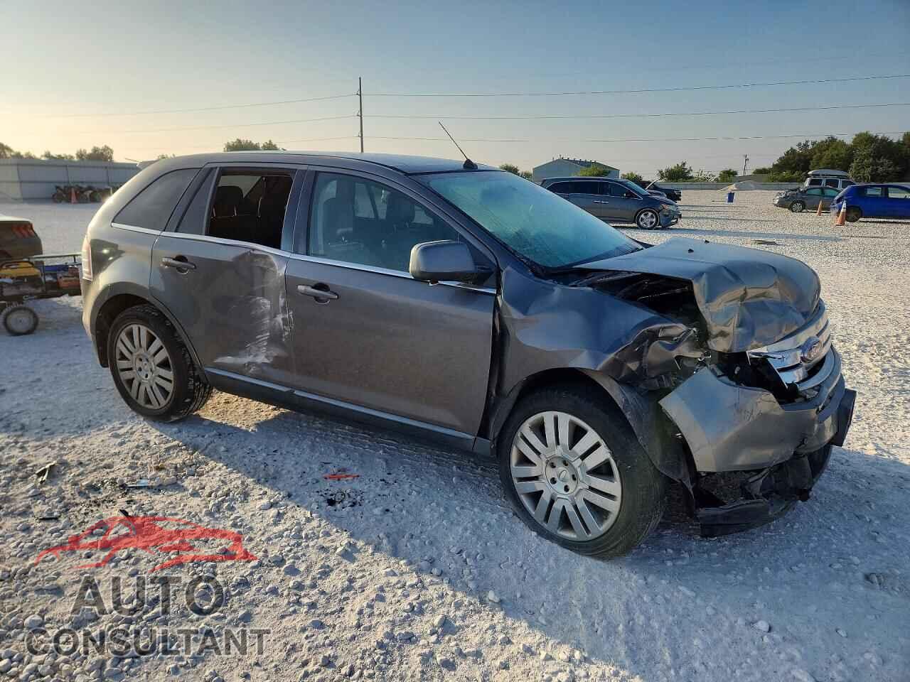 FORD EDGE 2010 - 2FMDK4KC8ABB69480