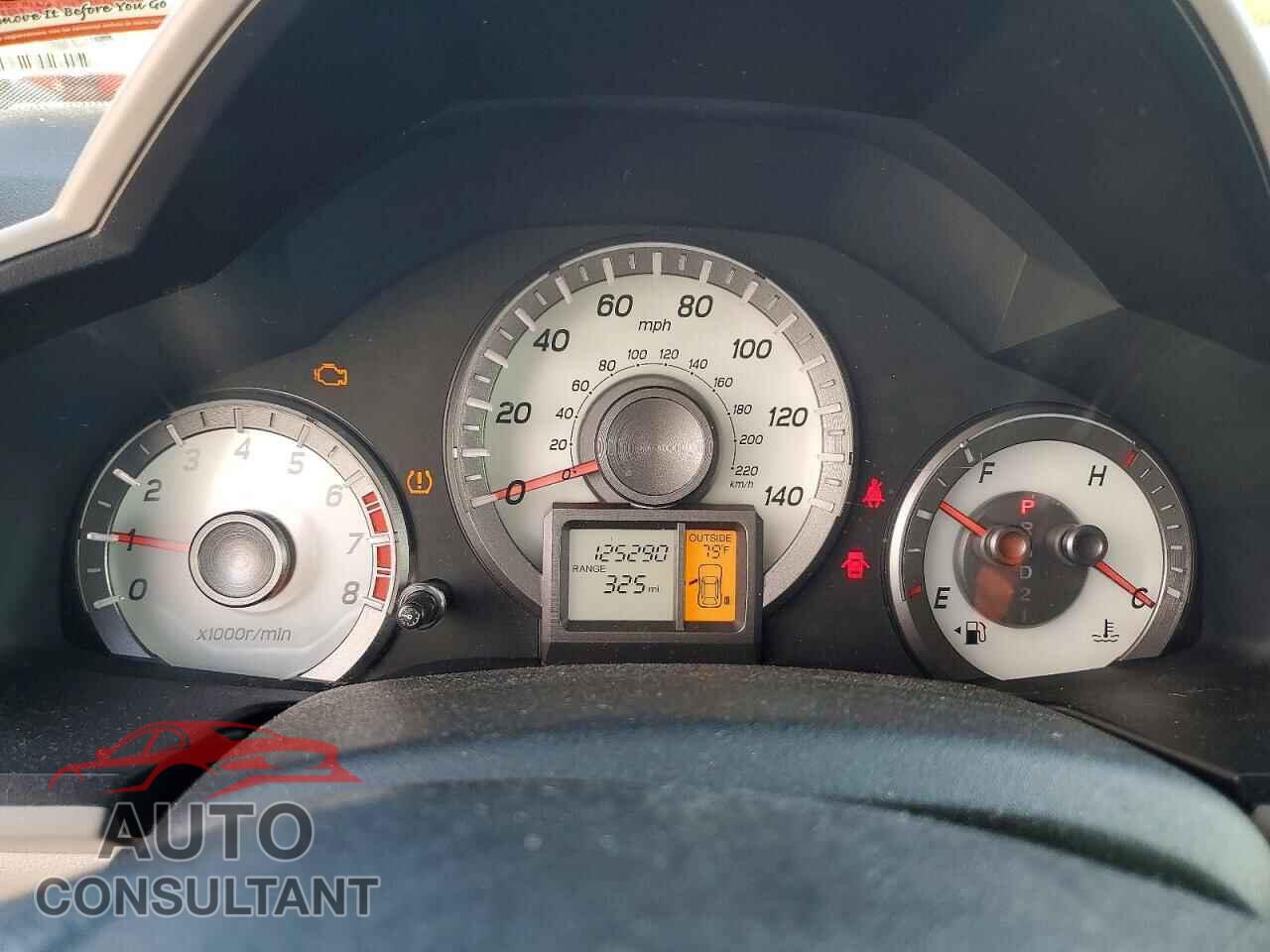 HONDA PILOT 2012 - 5FNYF4H44CB004378