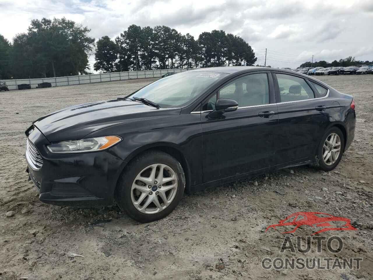 FORD FUSION 2016 - 3FA6P0H74GR374926