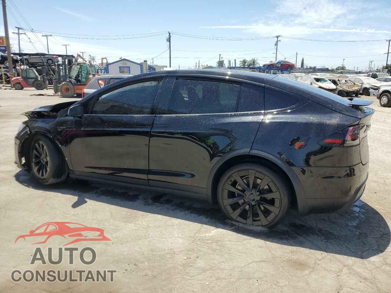 TESLA MODEL X 2023 - 7SAXCBE65PF376285