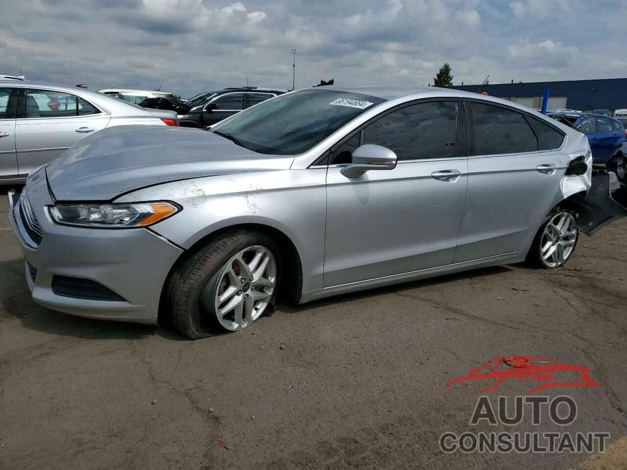 FORD FUSION 2016 - 3FA6P0H76GR395566