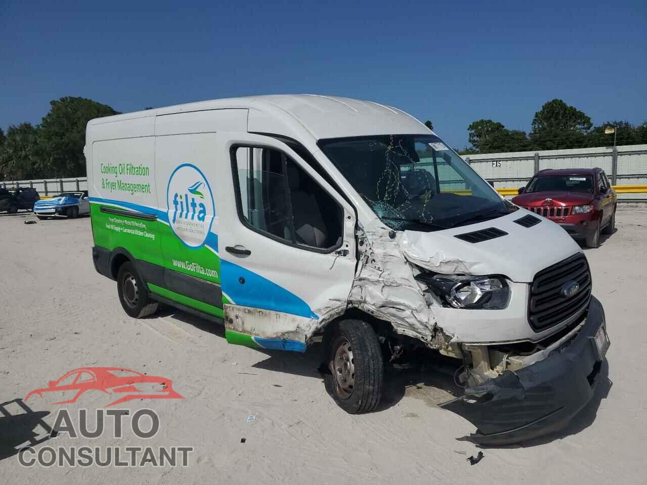 FORD TRANSIT 2017 - 1FTYE2CM7HKA22835