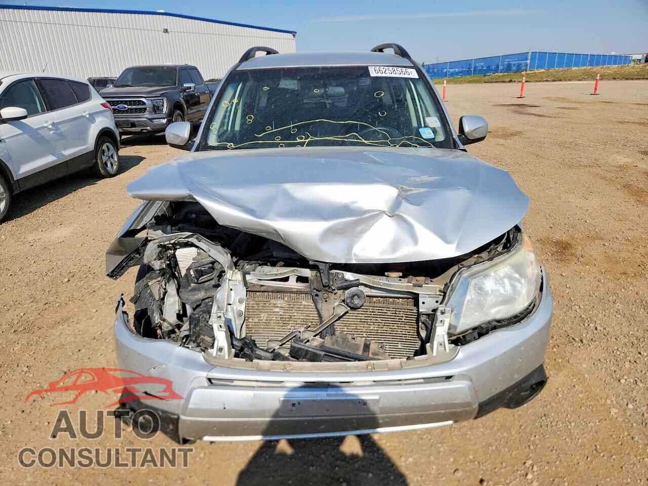 SUBARU FORESTER 2011 - JF2SHCBC8BH753890