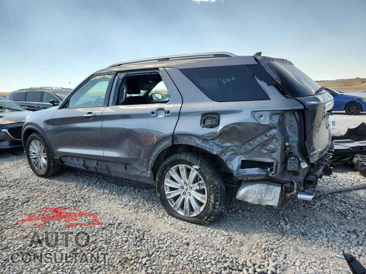 FORD EXPLORER 2022 - 1FMSK8FH0NGA96947