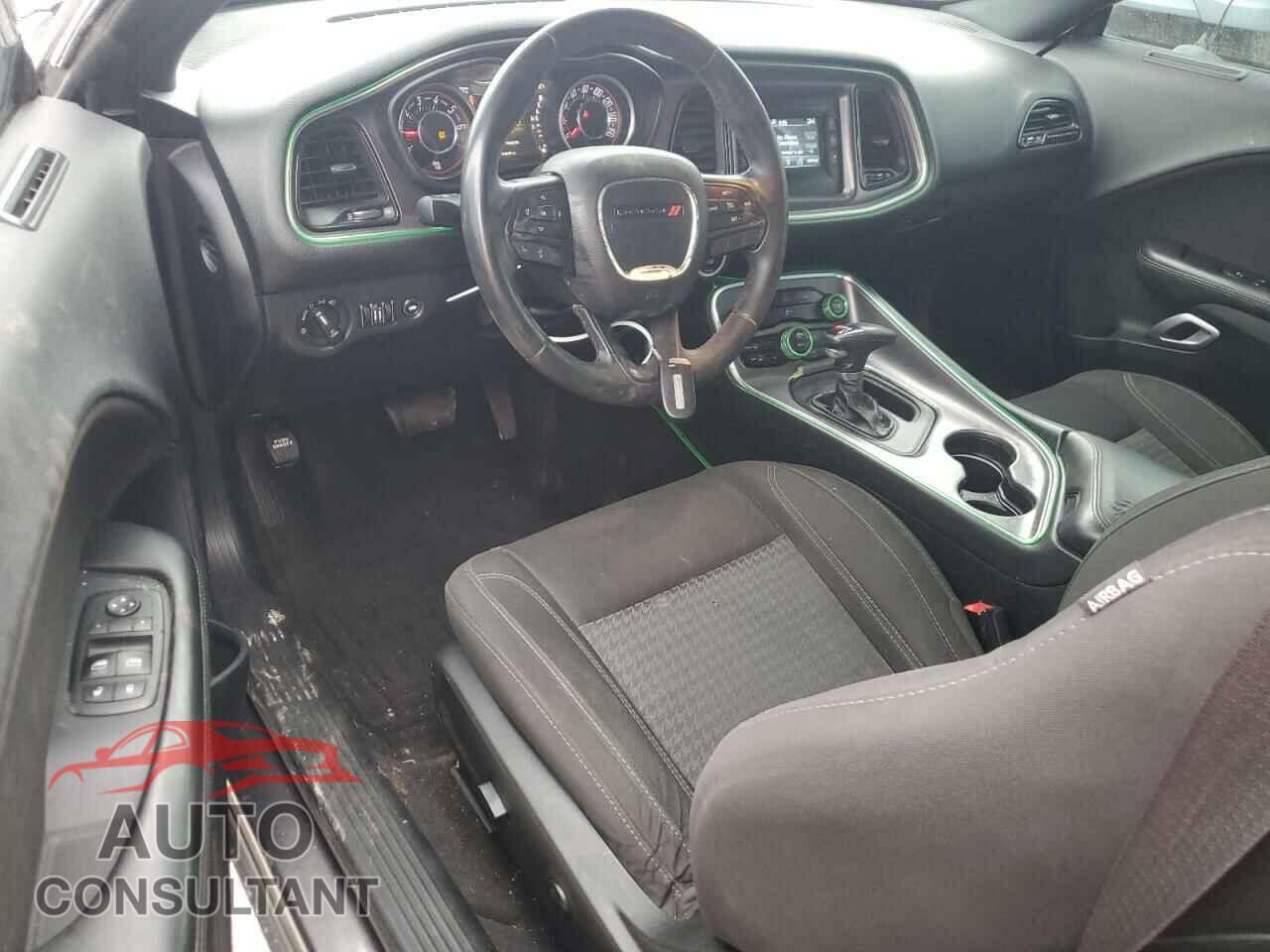 DODGE CHALLENGER 2015 - 2C3CDZAG0FH788711