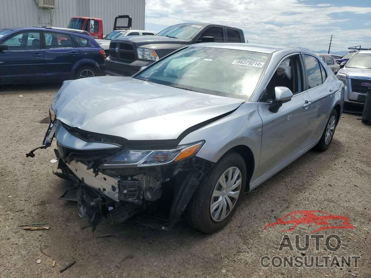 TOYOTA CAMRY 2023 - 4T1C31AK8PU608647