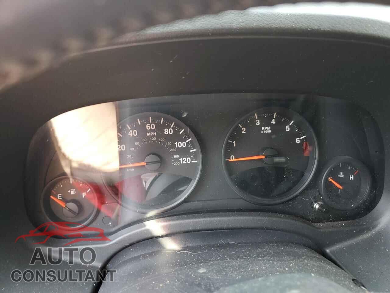 JEEP COMPASS 2013 - 1C4NJDEB7DD209142