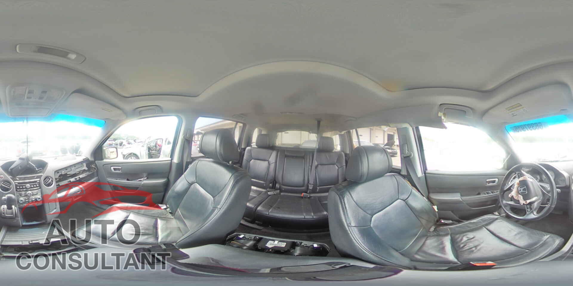 HONDA PILOT 2012 - 5FNYF3H57CB017712