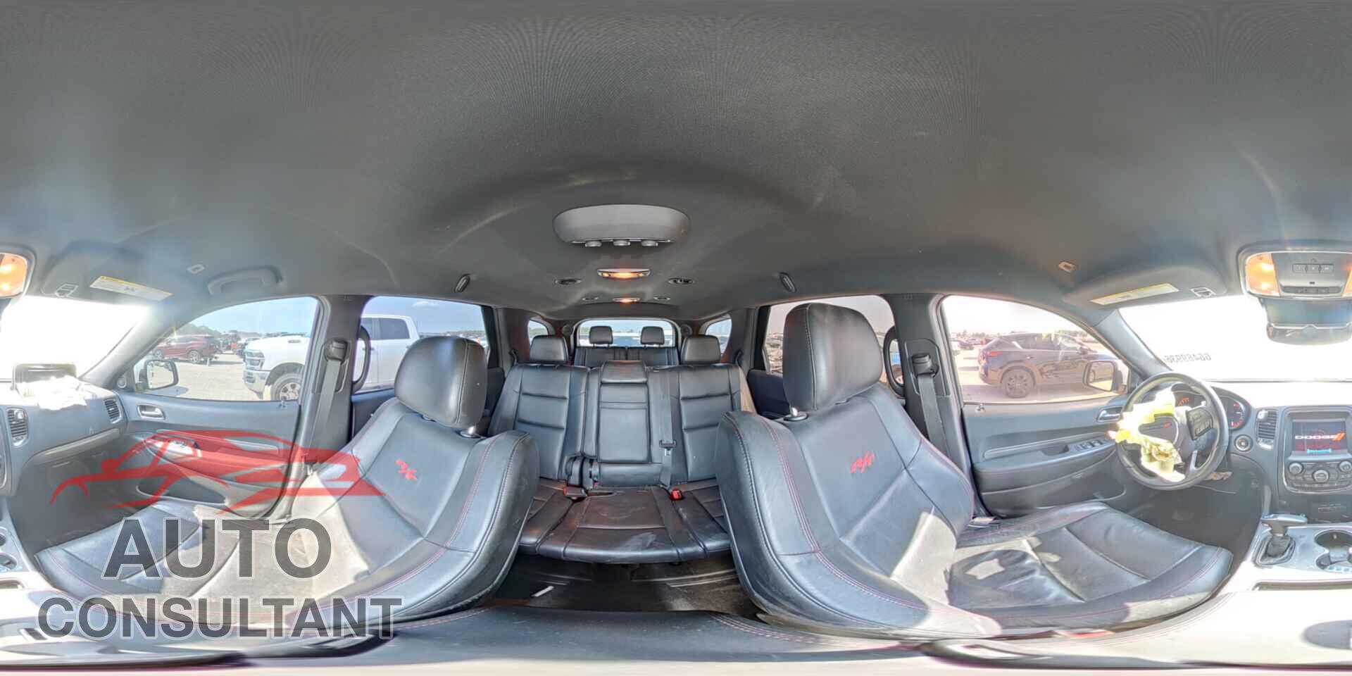 DODGE DURANGO 2018 - 1C4SDHCT6JC473676