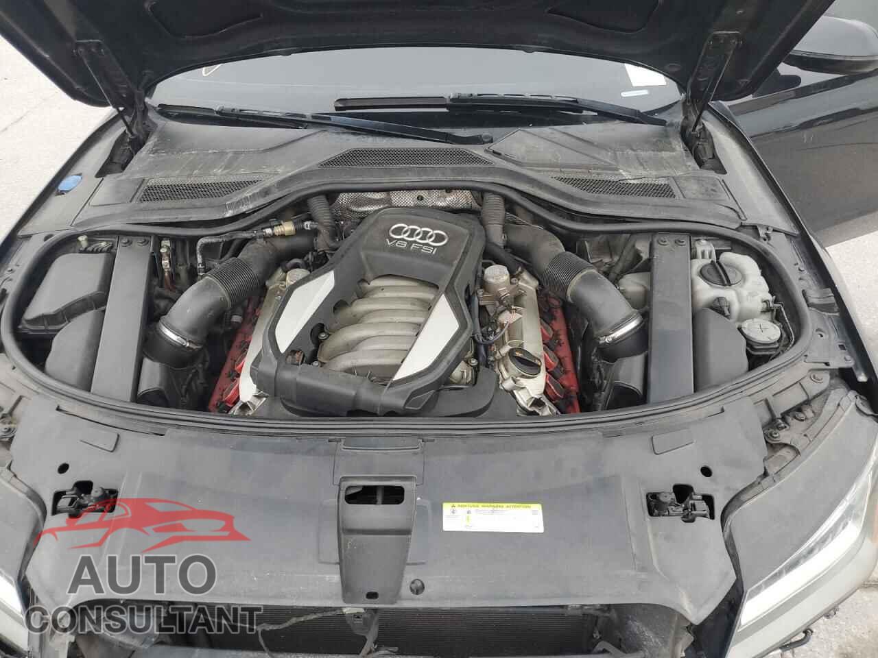 AUDI A8 2012 - WAURVAFD2CN005214