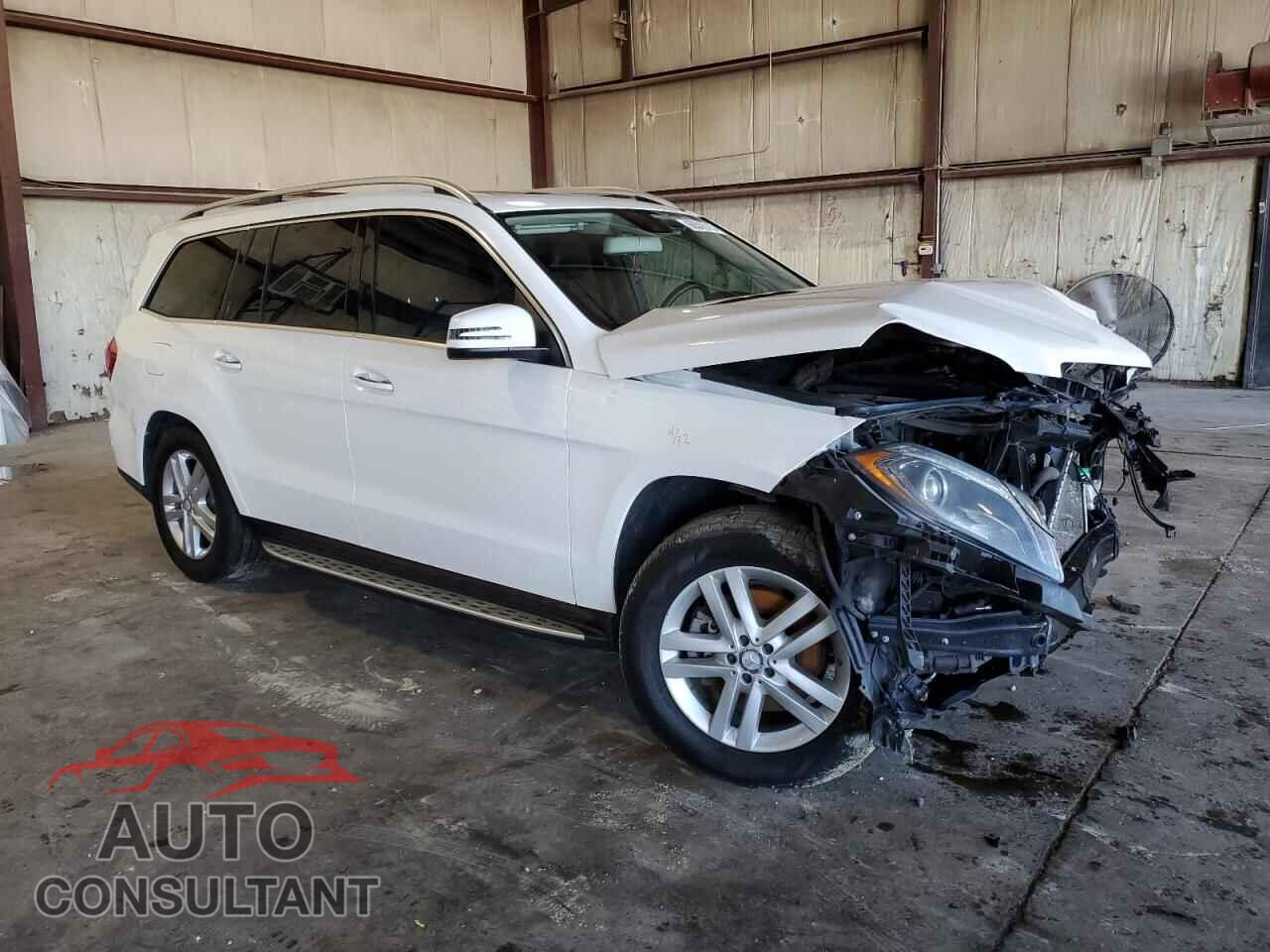 MERCEDES-BENZ GL-CLASS 2014 - 4JGDF7CE7EA313155