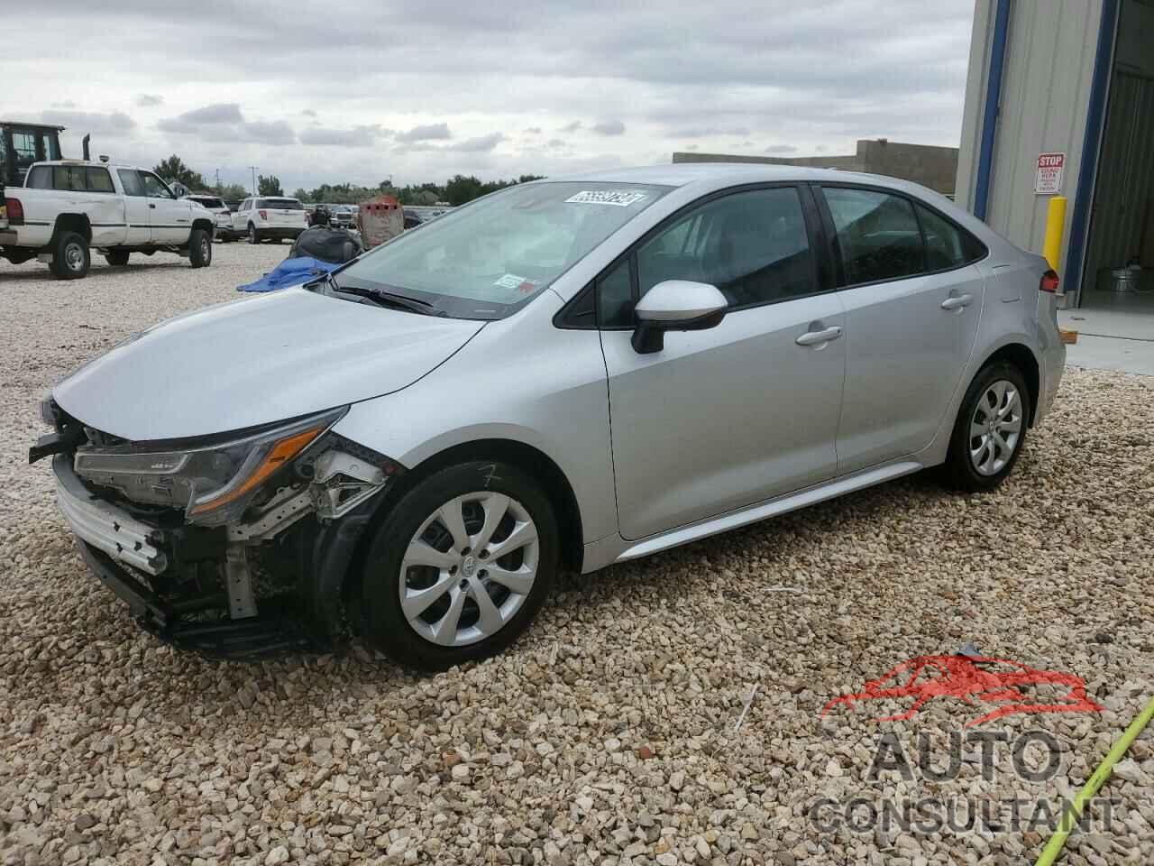 TOYOTA COROLLA 2021 - 5YFEPMAE7MP246560