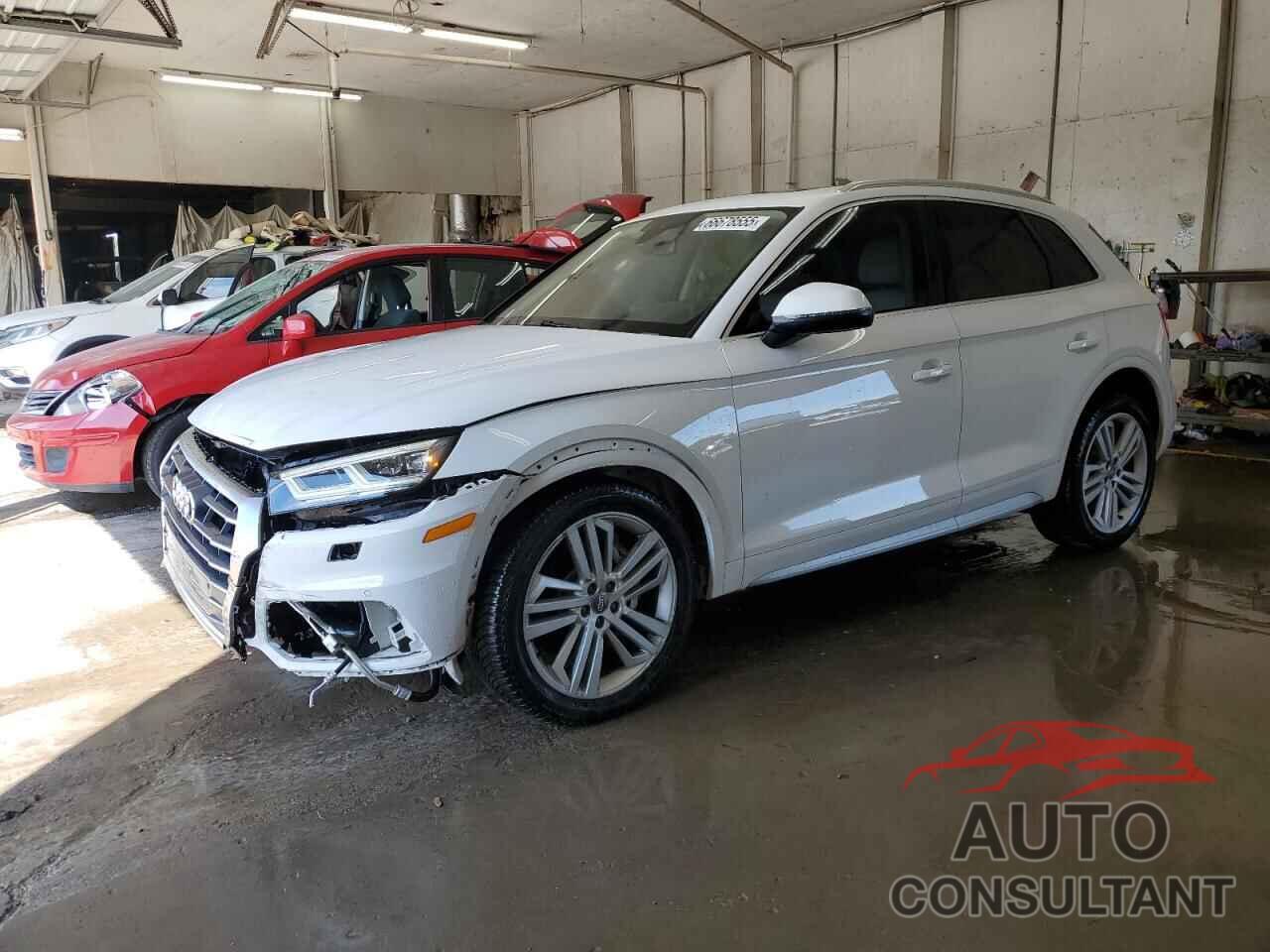 AUDI Q5 2018 - WA1BNAFY8J2033003