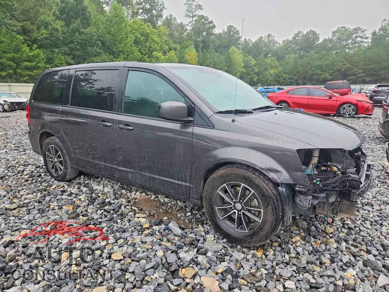 DODGE CARAVAN 2019 - 2C4RDGEG2KR641184