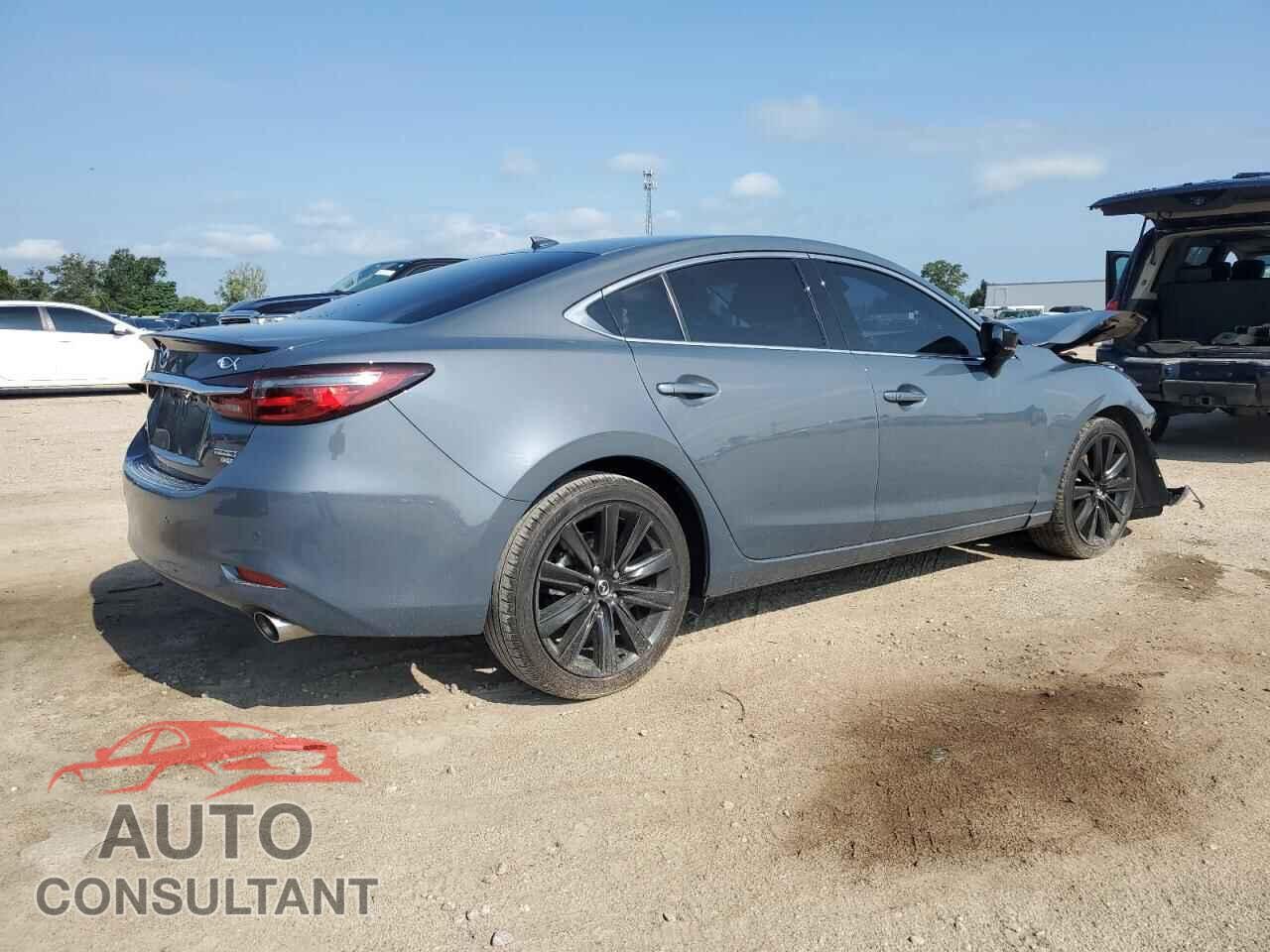 MAZDA 6 2021 - JM1GL1WYXM1607337