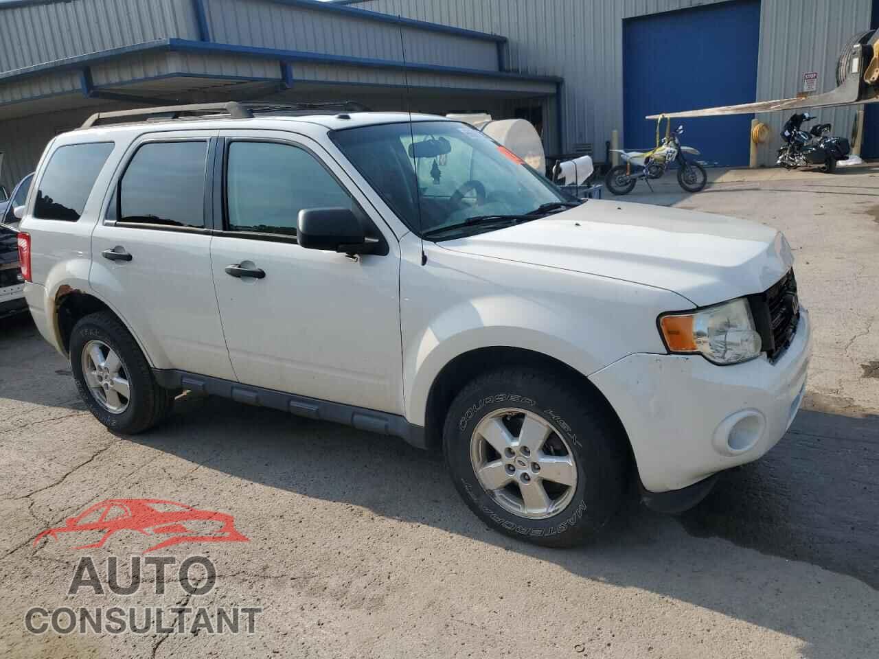 FORD ESCAPE 2012 - 1FMCU9DG2CKC24243