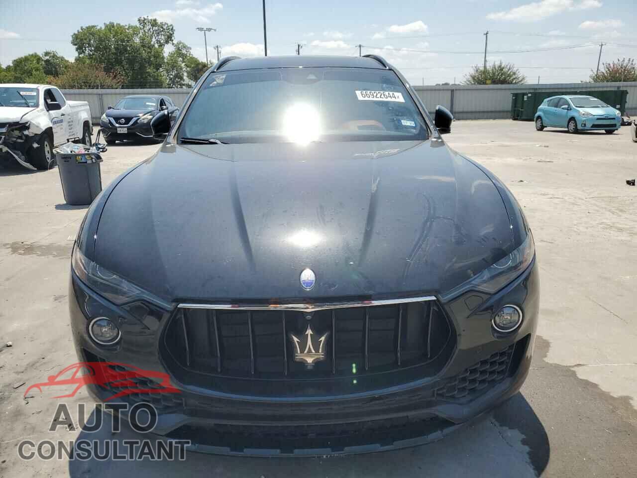 MASERATI ALL MODELS 2017 - ZN661XUS2HX235125