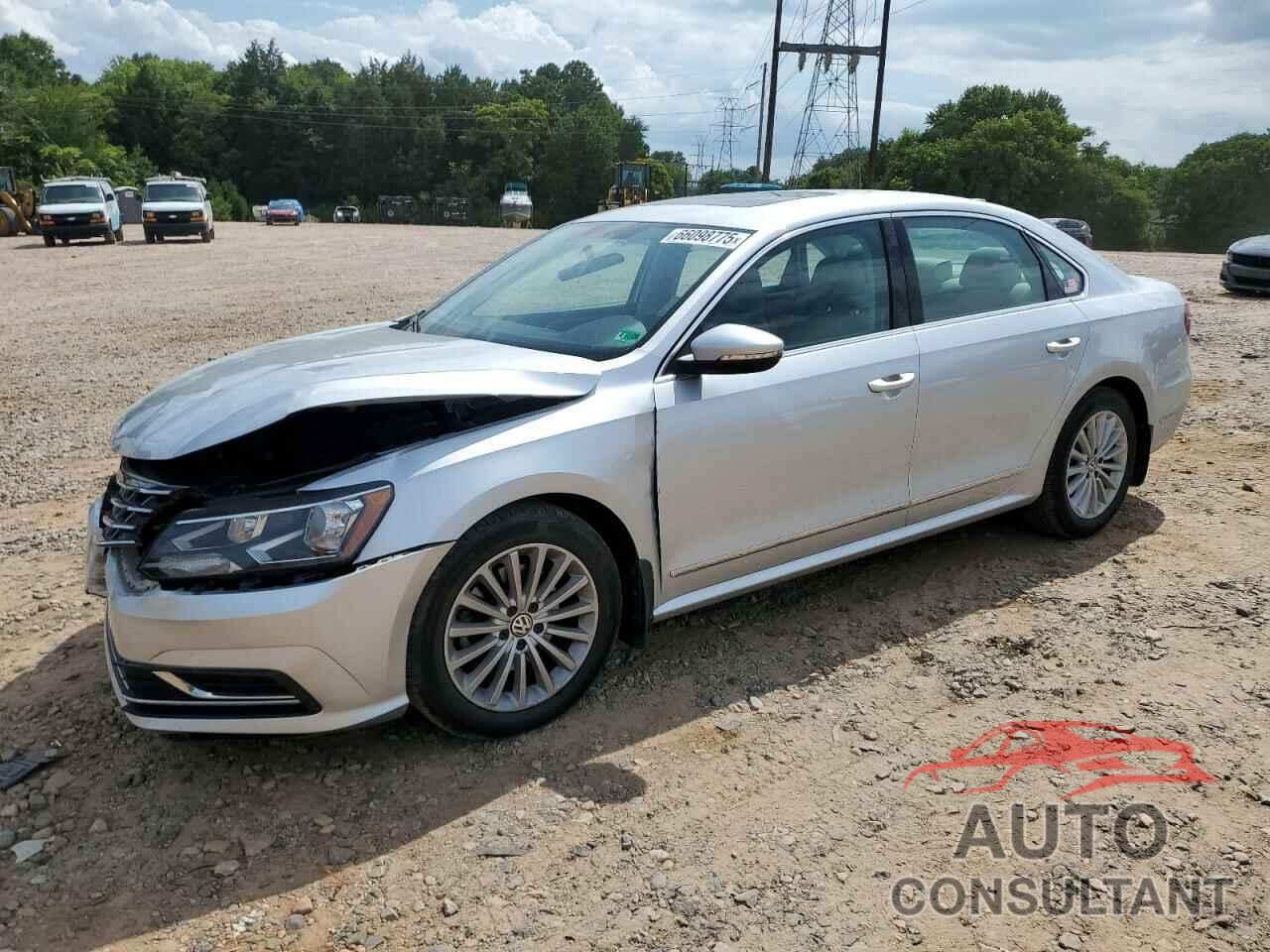 VOLKSWAGEN PASSAT 2016 - 1VWBS7A33GC031091