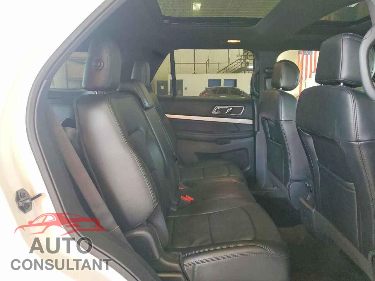 FORD EXPLORER 2016 - 1FM5K8D83GGA85525