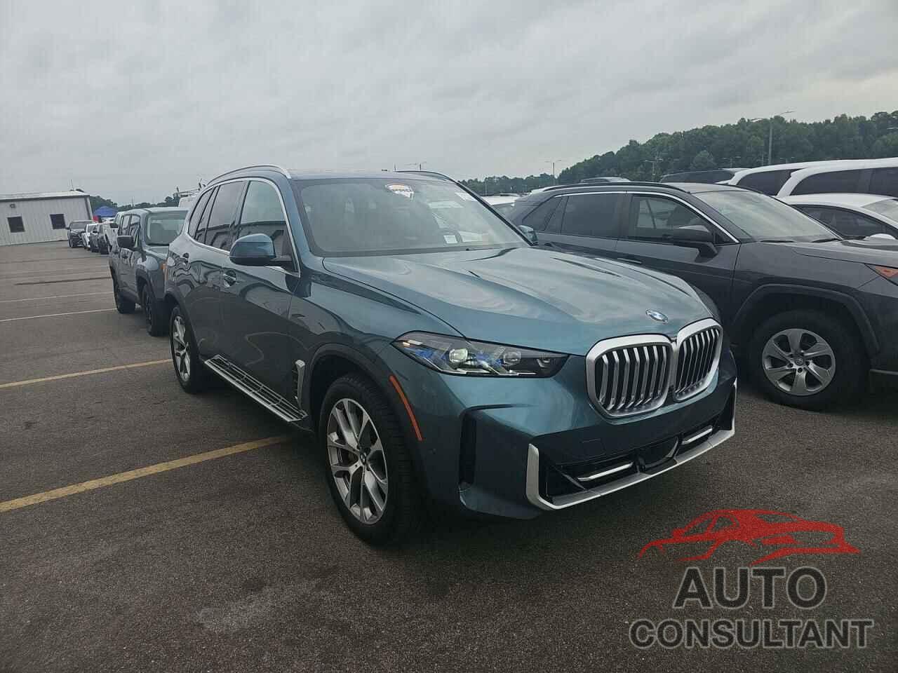 BMW X5 2024 - 5UX23EU0XR9S83182