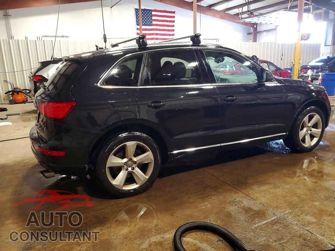 AUDI Q5 2013 - WA1C8AFP0DA075243