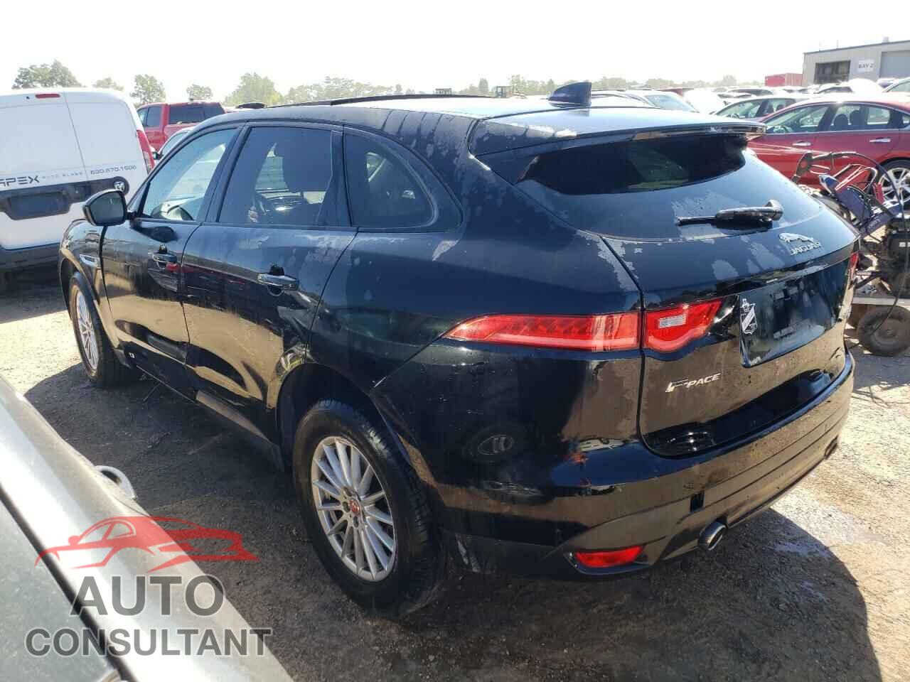 JAGUAR F-PACE 2017 - SADCS2BV2HA056866