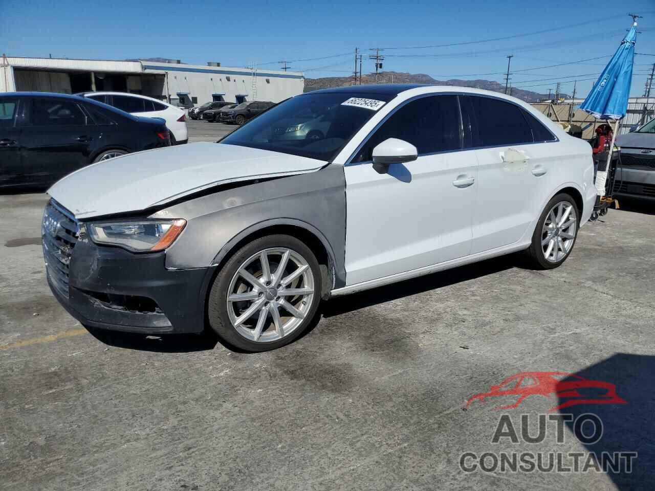 AUDI A3 2015 - WAUACGFF9F1068068