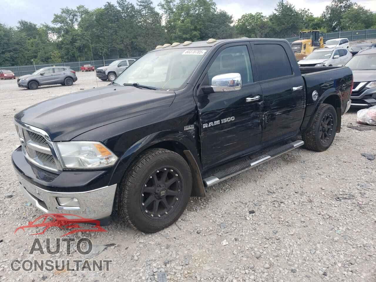 DODGE RAM 1500 2012 - 1C6RD7NTXCS203694