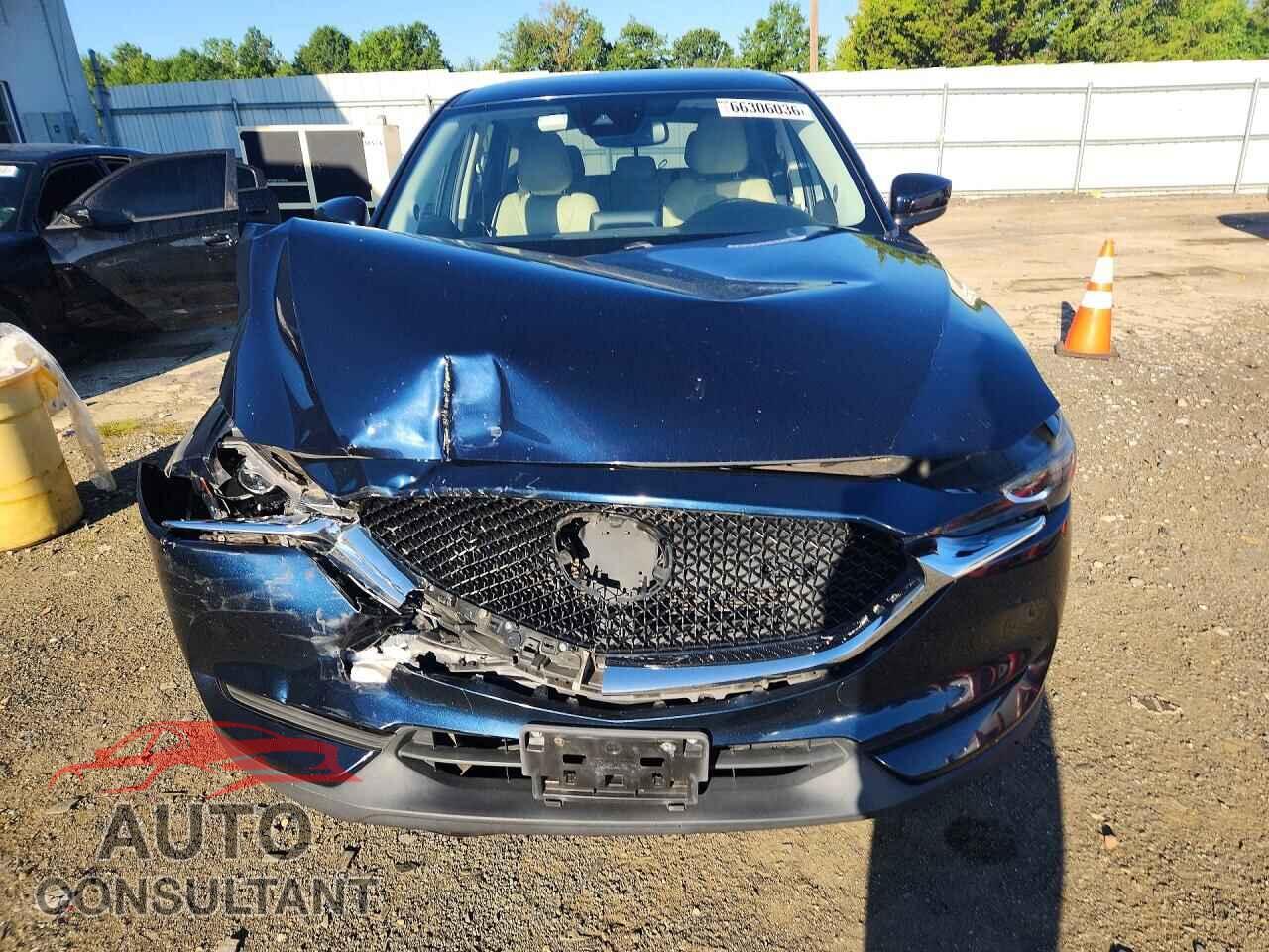 MAZDA CX-5 2017 - JM3KFBCL4H0177646
