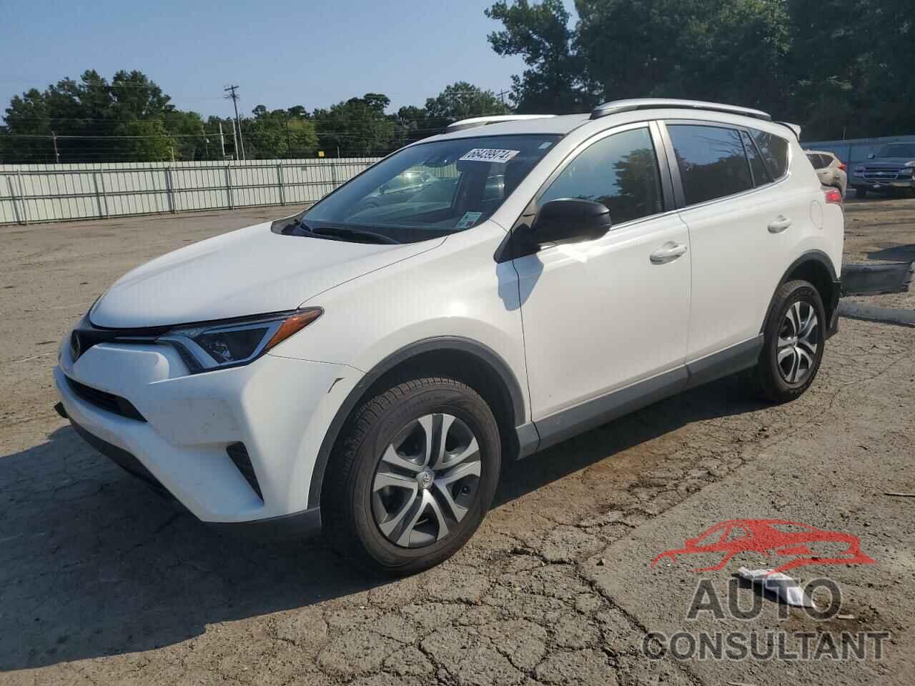 TOYOTA RAV4 2018 - JTMZFREV8JJ753009