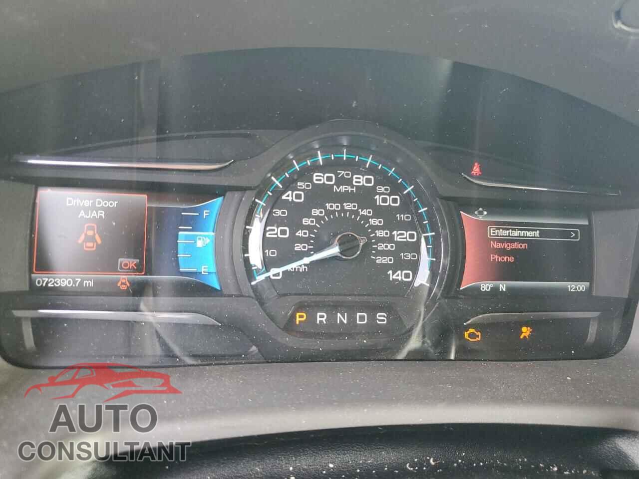 FORD FLEX 2017 - 2FMHK6C80HBA10132