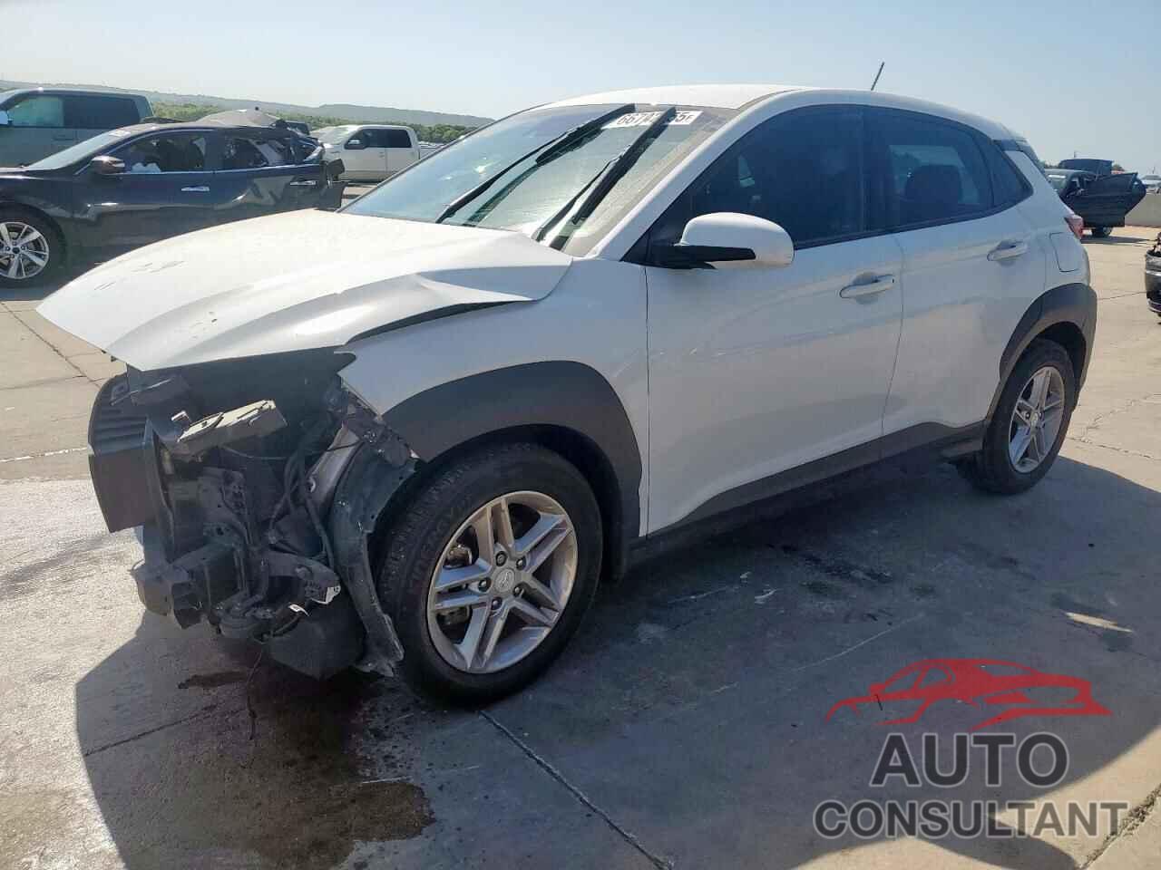 HYUNDAI KONA 2019 - KM8K12AA7KU203239