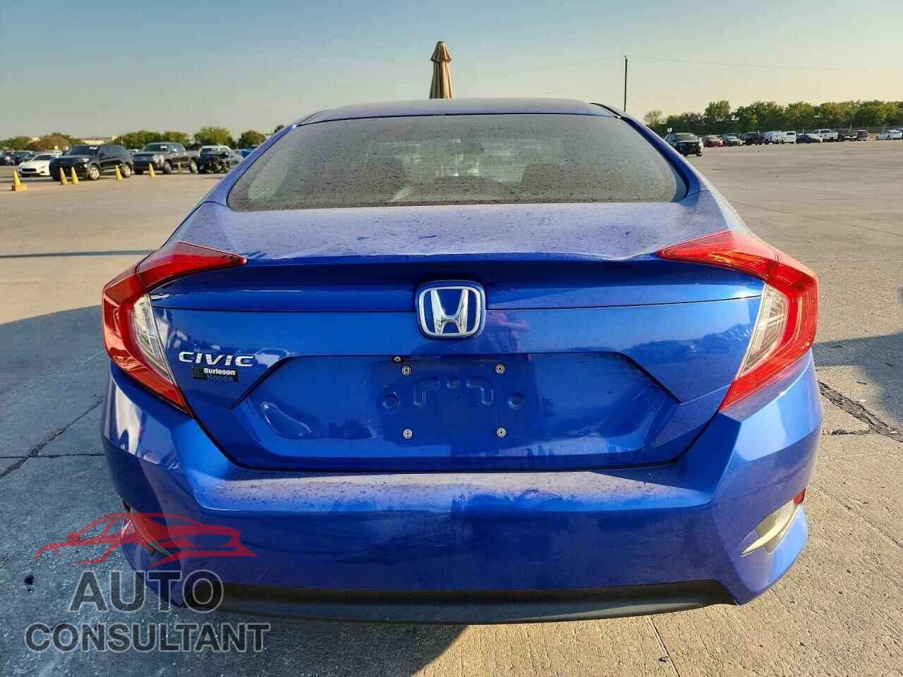 HONDA CIVIC 2017 - 19XFC2F55HE068765