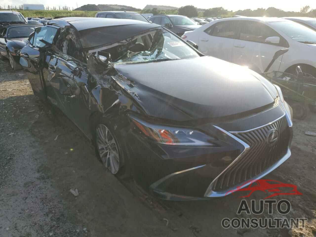 LEXUS ES350 2019 - 58ABZ1B11KU022423