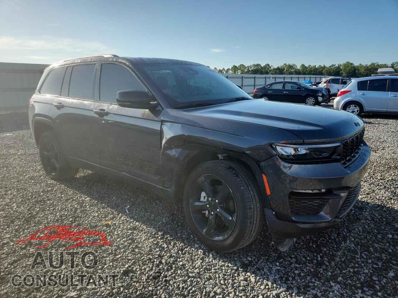 JEEP CHEROKEE 2025 - 1C4RJGBGXSC355637