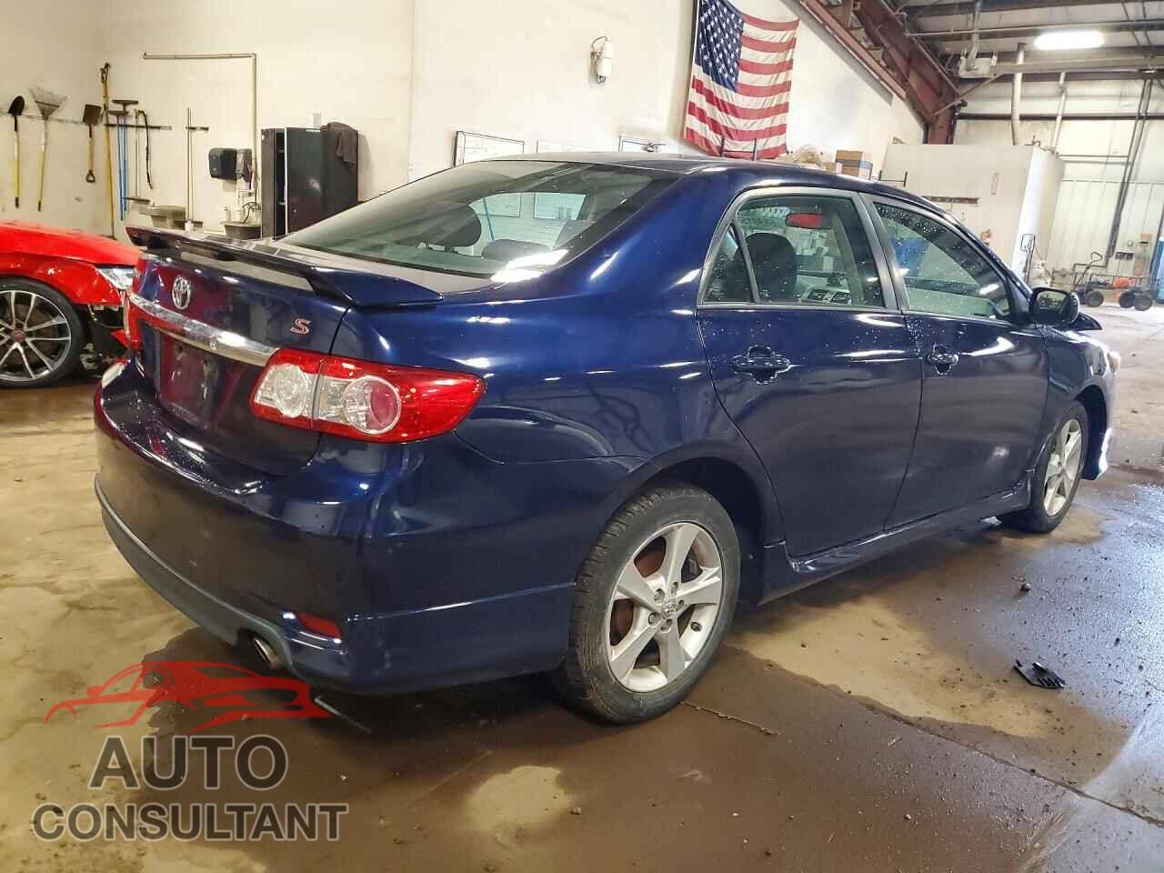 TOYOTA COROLLA 2011 - 2T1BU4EE2BC618308